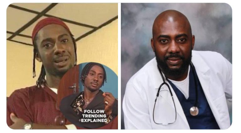 Veteran Nollywood Actor, Maurice Ndubueze Reportedly A Medical Doctor In United States | MarvelTvUpdates