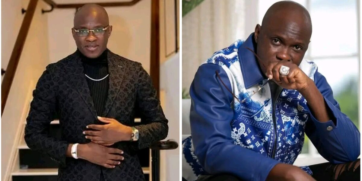 Popular Pastor, Tobi Adeboyega Faces Deportation To Nigeria Over Alleged £1.87m For Fraud | MarvelTvUpdates