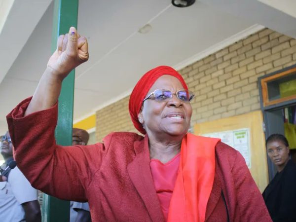 Namibia Elects Nandi-Ndaitwah As First Female President | MarvelTvUpdates