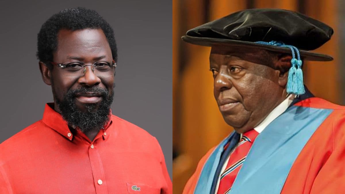 ‘Dele Farotimi Must Prove Allegations To Regain Freedom, Afe Babalola Breaks Silence | MarvelTvUpdates