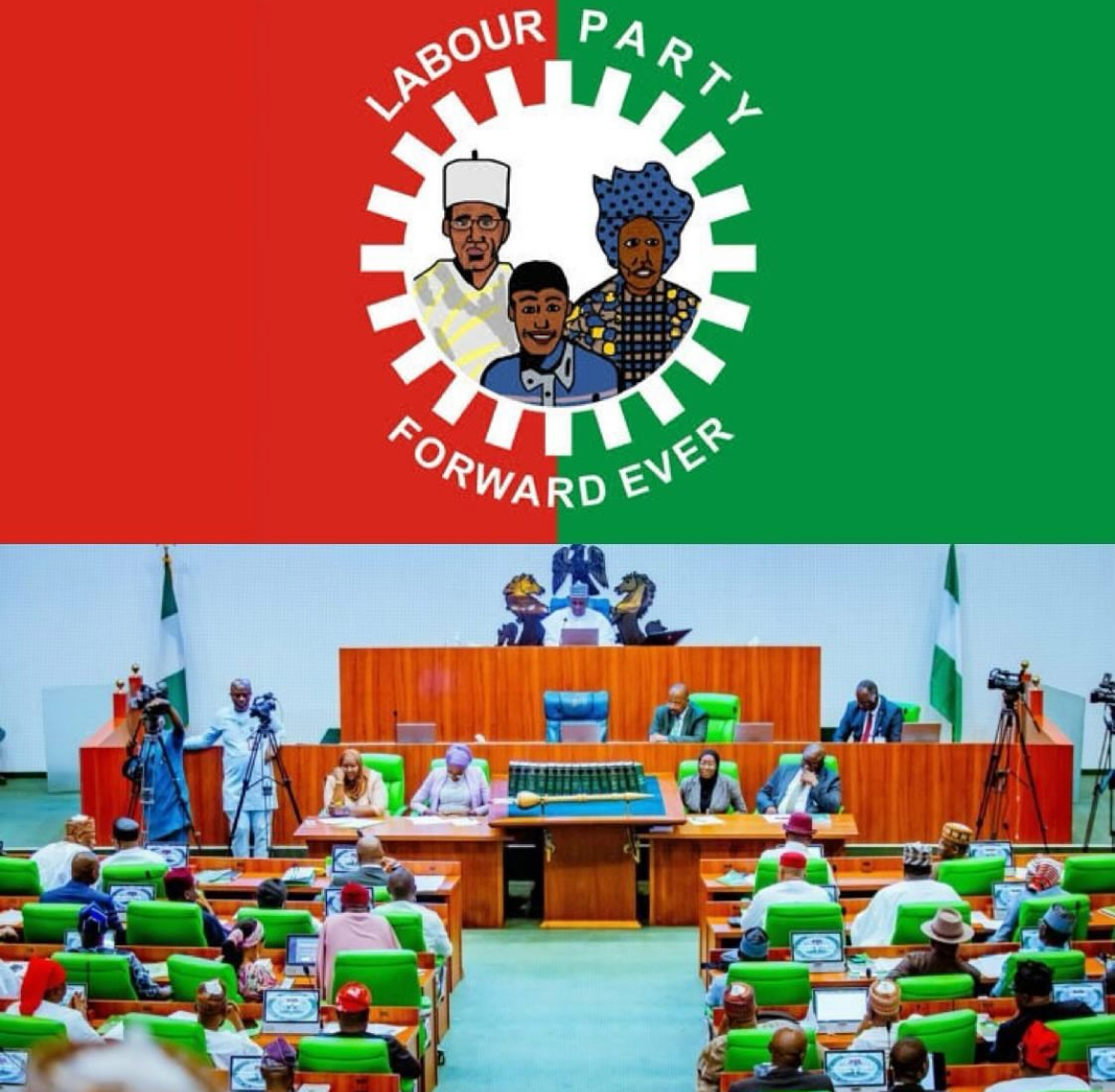 JUST-IN: Four Labour Party House Of Reps Members Defect To APC | MarvelTvUpdates