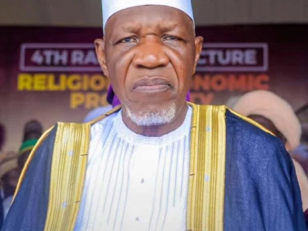 JUST-IN: Renowned Islamic Cleric, Sheikh Muhyideen Ajani Bello, Passes Away At 84 | MarvelTvUpdates