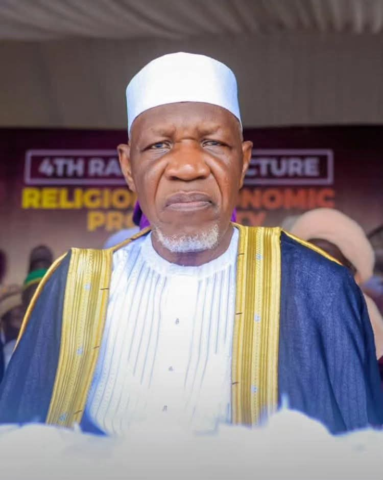 JUST-IN: Renowned Islamic Cleric, Sheikh Muhyideen Ajani Bello, Passes Away At 84 | MarvelTvUpdates