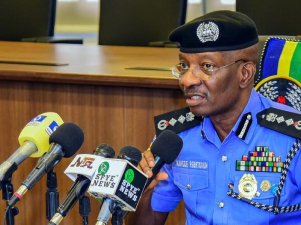 Nigeria’s Criminal Justice System Weak, Sick, Needs Overhaul, Says IGP Kayode Egbetokun | MarvelTvUpdates