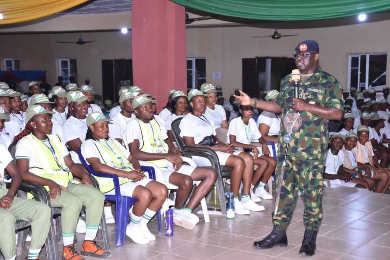 ‘Don’t Travel At Night, Don’t Enter Buses By Roadside’ – NYSC DG Warns Corps Members | MarvelTvUpdates