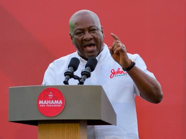 Ghana Opposition Candidate, John Mahama Wins Presidential Election | MarvelTvUpdates