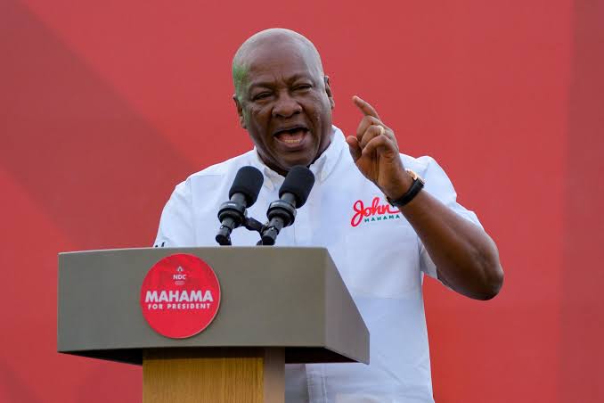 Ghana Opposition Candidate, John Mahama Wins Presidential Election | MarvelTvUpdates