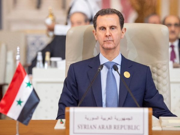 Syria President, Bashar al-Assad Flees As Rebels Seize Damascus, Declare Victory | MarvelTvUpdates