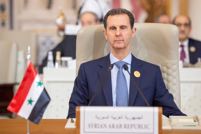 Syria President, Bashar al-Assad Flees As Rebels Seize Damascus, Declare Victory | MarvelTvUpdates