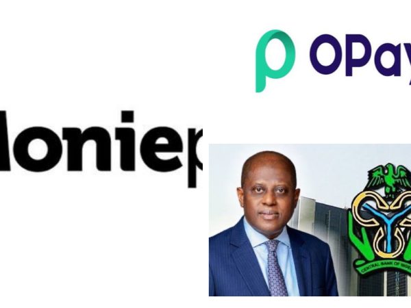 CBN Fines Moniepoint And OPay ₦1billion Each As Nigeria Tightens Fintech Regulation | MarvelTvUpdates