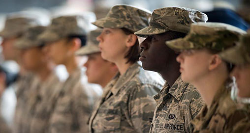 ‘3,270 Nigerians Became American Citizens Through Military Service In 4 Years’ – United States Says | MarvelTvUpdates