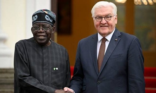 Germany President, Frank-Walter Steinmeier Arrives In Nigeria On State Visit [VIDEO] | MarvelTvUpdates