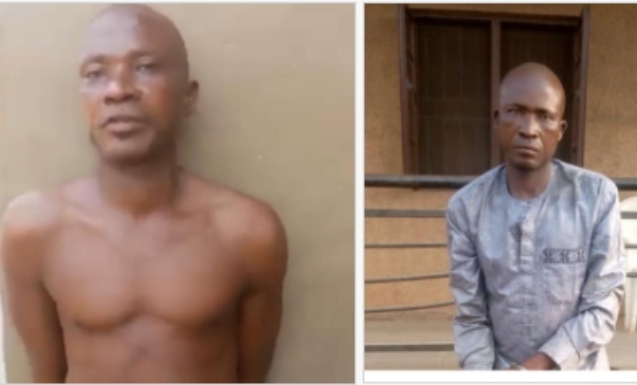 Twin Brothers Arrested For Alleged Murder, Money Rituals In Ogun | MarvelTvUpdates