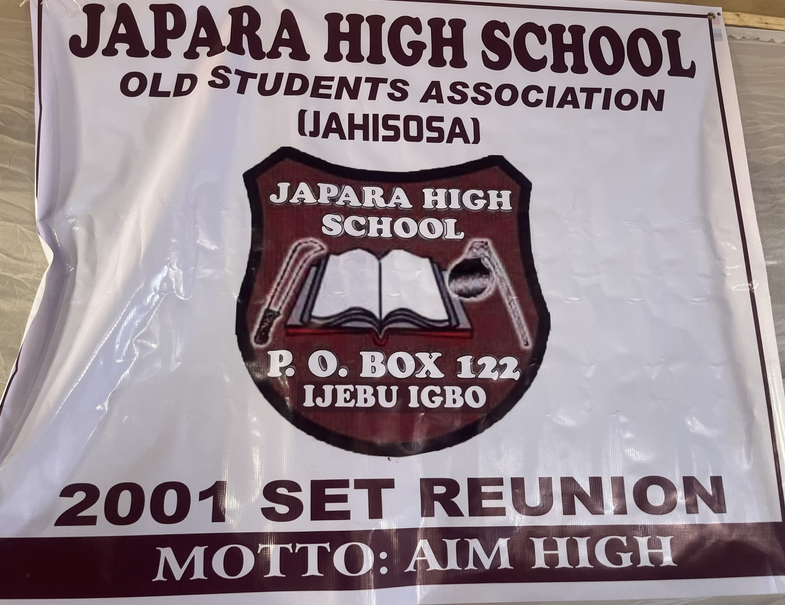 United For Greatness: Japara High School Class Of 1995/2001 Reunion | MarvelTvUpdates