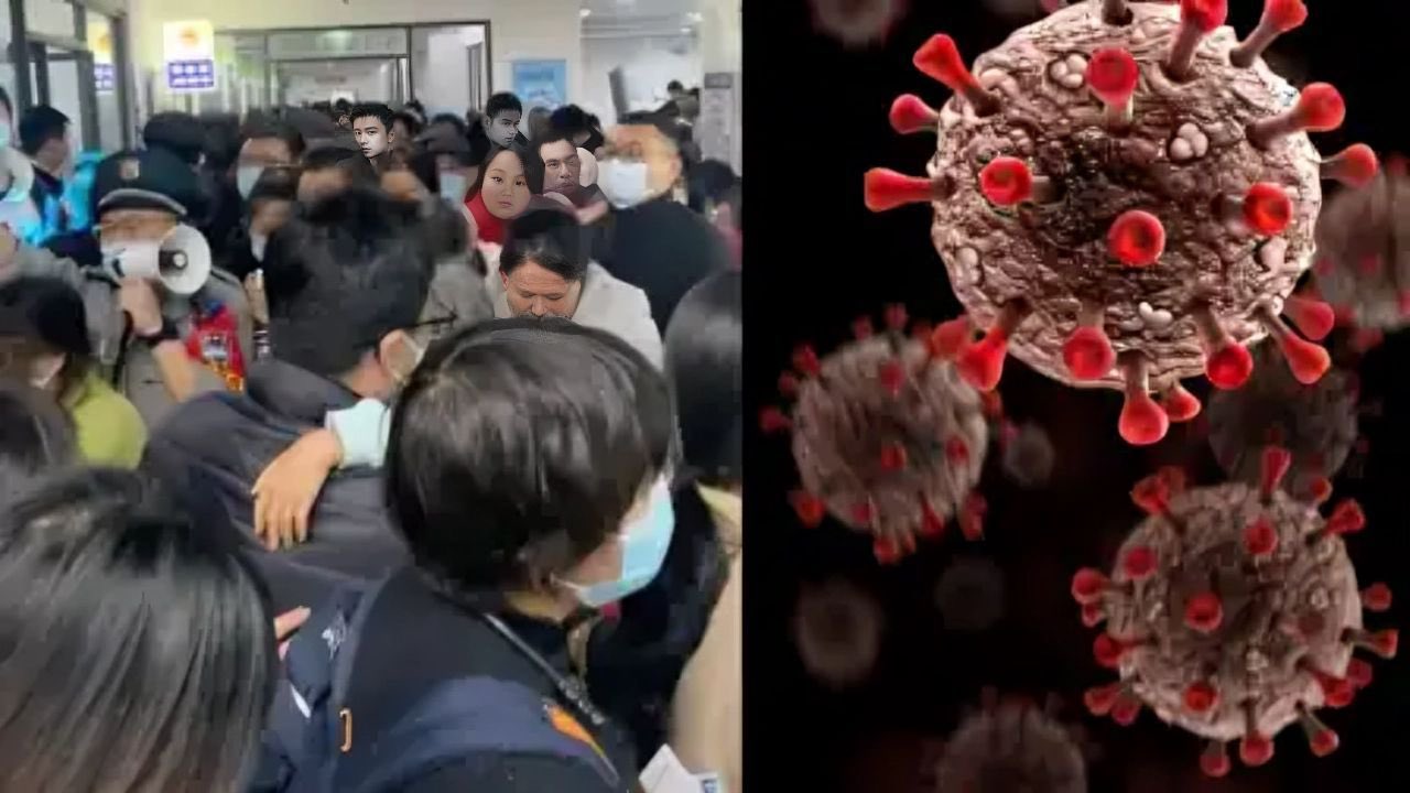 New Virus Alert: Human Metapneumovirus (HMPV) Spreads Rapidly In China, Exhibiting ‘COVID-19’ Like Symptoms | MarvelTvUpdates