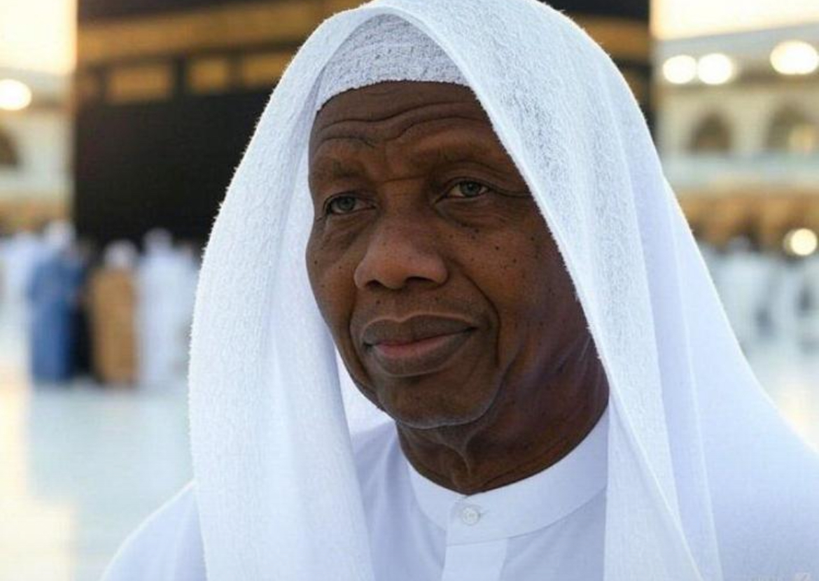 RCCG General Overseer, Pastor Adeboye Reacts To Viral Fake AI Image Of Himself Praying In Mecca | MarvelTvUpdates