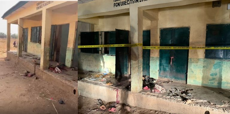 Two Killed In Suspected Bomb Attack At FCT Abuja School