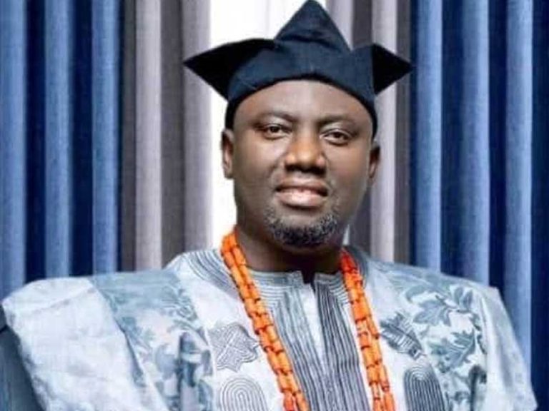 Meet Prince Abimbola Akeem Owoade: The Newly Appointed Alaafin of Oyo