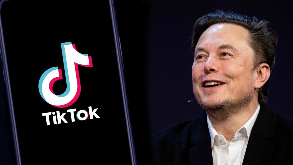 China Considering Selling TikTok to Elon Musk Amid US Ban Threats