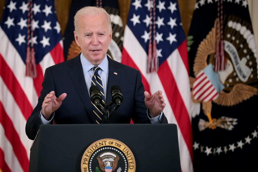 U.S President, Joe Biden Announces 0 Payments To California LA Wildfire Victims