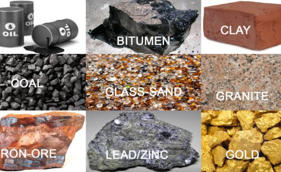 Nigeria’s Abundant Mineral Resources: A State-by-State Breakdown