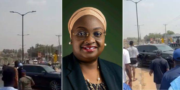 Ogun Deputy Governor Narrowly Escapes Attack by Protesting MAPOLY Students in Abeokuta