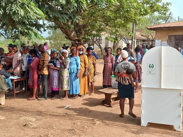 Lower Voter Turnout Mars Ondo Local Govt Poll