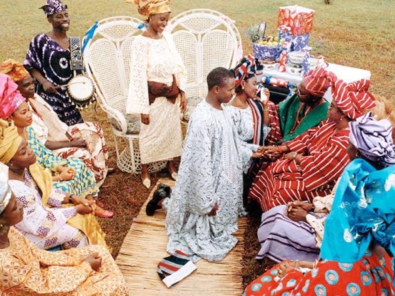 Story Of The Origin Of “Iyawo”, The Yoruba Word For ‘Wife’ by Ayo Marvel