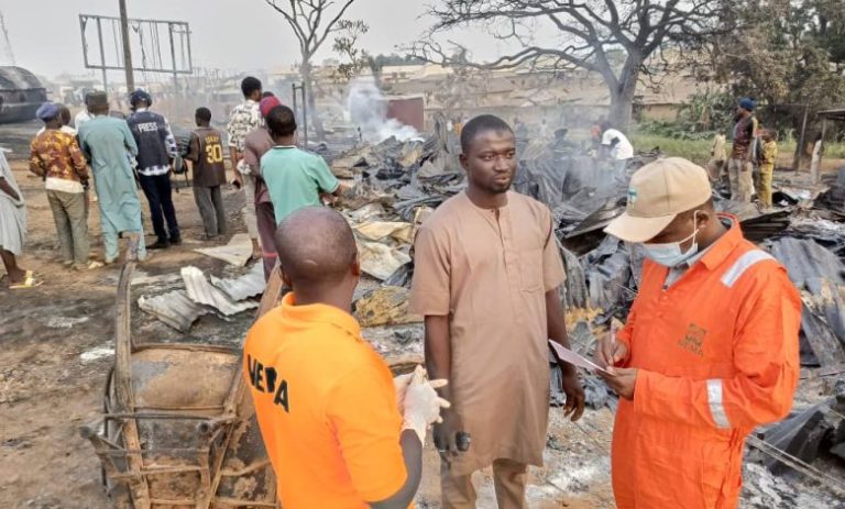 Death Toll From Suleja Tanker Explosion Rises to 98