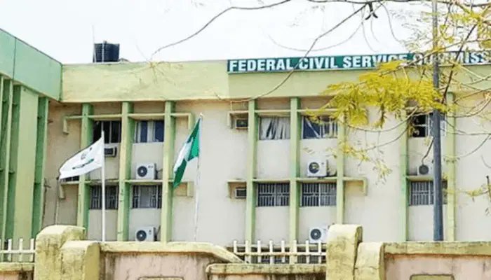 Federal Civil Service Commission Commences Recruitment Exercise