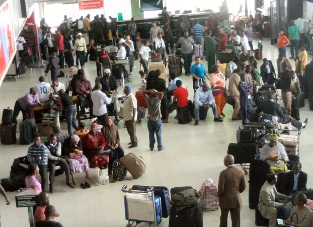 US Govt Targets 3,690 Nigerians for Deportation