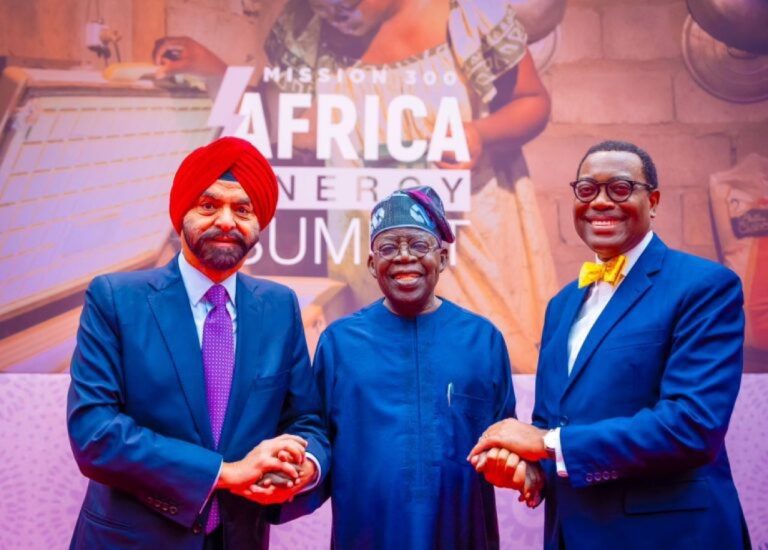 President Bola Tinubu Announces .1 Billion AfDB Loan to Power 5 Million Nigerians