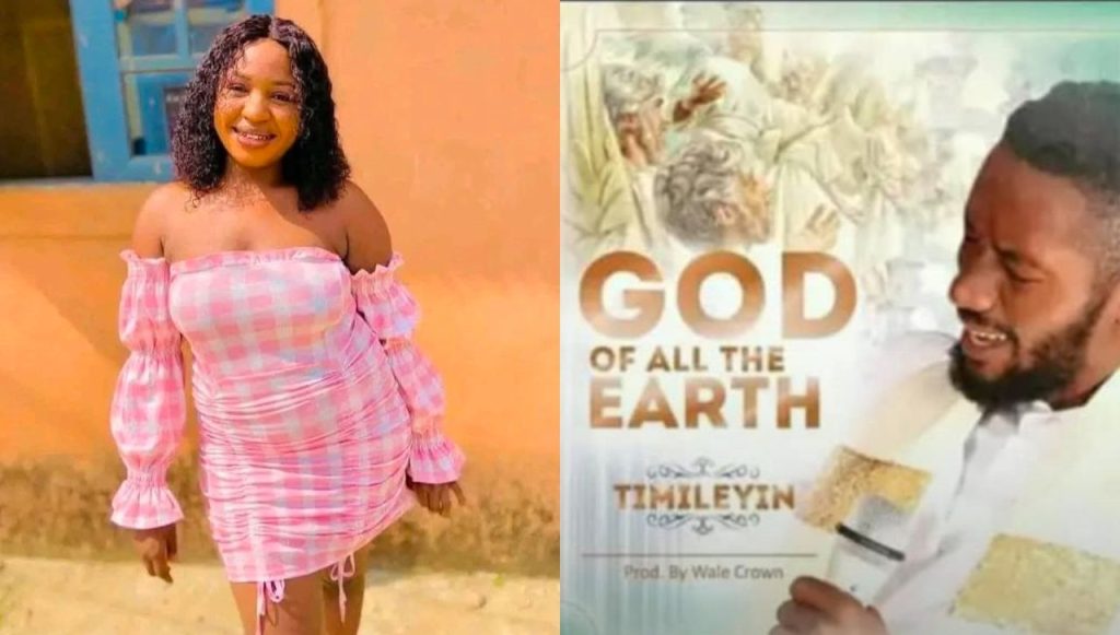 [VIDEO]: Gospel Singer, Timileyin Ajayi Caught with Girlfriend’s Severed Head, Abuja Police Officer Rejects ₦100m Bribe