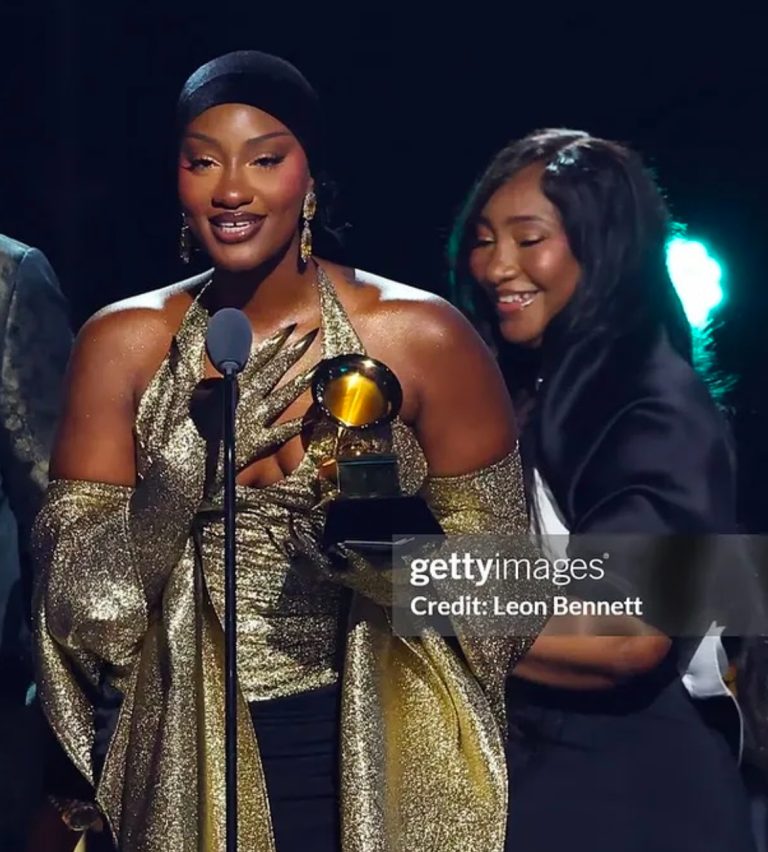 Tems Outshines Davido, Burna Boy And Others to Win Best African Music Performance At 67th Grammys