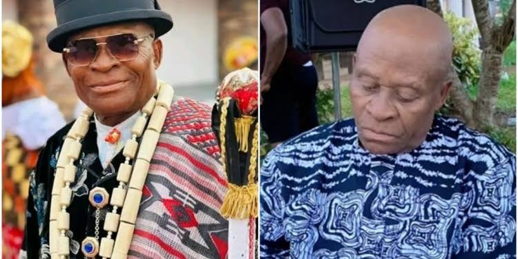 Veteran Nollywood Actor, Columbus Irosanga Is Reportedly Dead