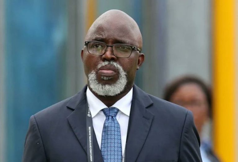 Amaju Pinnick Lost His Re-Election Into FIFA Council