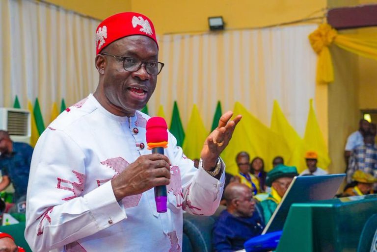 Anambra Gov Soludo Cracks Down on Noise Pollution: Bans Loud Preaching in Markets, Imposes N500,000 Fine